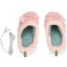 Comfortable Electrically Heated Plush Slippers | USB Foot Warmers | Removable & Washable | Slip-Resistant | Ideal for Indoor Use - Buy Online on GoSupps.com
