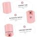 MUSISALY 1pc Humidifier Face Sprayer USB Makeup Device Handheld Spray Device Face Steamer Mini Pink Abs - Buy Online on GoSupps.com