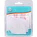Big Foot Bone Separator & Toe Straightener Silicone Pad for Valgus Pain Relief - Forefoot Protector for Athletes & Dancers - Buy Online on GoSupps.com