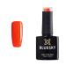 Bluesky Orange Sweetie An Orangey Red Color A12 Nail Gel Polish UV LED Soak Off 10ml