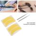U Shape Eyelash Pad & Curling Rod Set - Soft Silicone Reusable Lash Perm Tool for Extensions - Buy Online on GoSupps.com