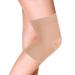 OrthoSleeve Knee Brace for ACL, MCL, Injury Recovery, Meniscus Tear, knee pain, aching knees, patellar tendonitis and arthritis (XL, Tan, Single) Natural X-Large (Pack of 1)