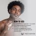 Fresh Heritage Peppermint & Tea Tree Beard Wash for Men - Nourishing All Natural Moisturizer (4oz - Buy Online on GoSupps.com