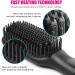 Hair Straightener Comb Brush - Heated Electric Hair Straightener for Smooth Sleek Hair | Buy Online Internationally - Buy Online on GoSupps.com
