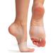 Metatarsal Pads Ball of Foot Cushions - Gel Forefoot Sleeves for Pain Relief - Men and Women - Buy Online on GoSupps.com