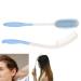 CHICIRIS Long Reach Hairbrush - Eco-Friendly Hairbrush for Disabled | 38CM for Life Support | Comfort & Accessibility - Buy Online on GoSupps.com