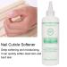 Buy Weikeya Nail Skin Solver - Large Capacity Dead Skin Remover for At-Home Manicure | Soft & Effective Nail Care Solution - Buy Online on GoSupps.com