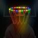 I0DO LED Basketball Hoop Light with Remote Control - Waterproof 16ft String Light for Rim and Backboard - Glow in The Dark Soccer Goalposts/Football Goal - Buy Online on GoSupps.com
