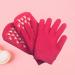 FRCOLOR Cracked Heels Gel Socks Dry Feet Gel Socks Dry Feet Silicone Socks Cracked Feet Gel Socks Toeless Gel Socks Silicone Heel Socks Gloves Moisture Socks Spa Socks Toe Socks Foot - Buy Online on GoSupps.com