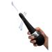 Cleanstream Electric Rechargeable Auto Spray Enema Bulb 5 Jet Openings Anti Back-Flow Phthalate-Free Silicone Easy Clean Water Resistant