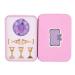 Nail Tip Stand Practical Nail Tip Holder Exquisite Diy At Home For Professional Salon(purple)