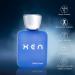 Xen Perfumes Daddy Scent Refreshing Aqua Perfume for Men Luxury Long Lasting Fragrance | Premium Gifting Boyfriend Husband Father| Perfect for Daily Use| Eau De Parfum 50ml - Buy Online on GoSupps.com