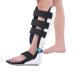 Ankle Support Brace Ankle Foot Orthosis Brace Ankle Porous Breathable Ankle Braces Drop Foot Brace for Ankle Foot Injuries Sprain Broken B right S S B right