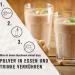 Nutrify Flavor Powder - Salted Peanut | 3x150g | Low-Calorie High-Fiber Taste Booster for Baking & Cooking | Only 6.12 kcal per Portion - Buy Online on GoSupps.com