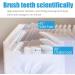 ENYOFLUR U-Shaped Automatic Toothbrush for Adults | 360 Cleaning | 30'' Timer | Wireless Charging | Travel & Home Use - Buy Online on GoSupps.com