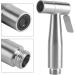 Stainless Steel Hand Shower Bidet Spray Head | Eco-Friendly Bathroom Water Spray - International Shipping Available - Buy Online on GoSupps.com
