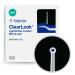Bionix - ClearLook Lighted MicroLoop Ear Curette Refill Pack Safe Earwax Removal Tool Aids in Excess Cerumen Removal Convenient & Easy-to-Use Ideal for Healthcare Providers Single-Use (50 Count)