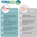 Terramed Just Think Comfort Migraine Glasses FL-41 | Unisex Relief for Migraine & Light Sensitivity | UV Protection & Eye Strain Relief - Buy Online on GoSupps.com