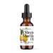 Organic Unrefined Marula Oil | Glass Bottle | Imported From South Africa | 100% Pure | Cold Pressed | Extra Virgin | For Hair Skin & Nails | Non-GMO | Fair Trade (2 fl oz Glass Bottle) 1 Fl Oz (Pack of 1)