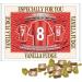 Notts Forest Football Shirt Gift Boxed Sweets - Buy Online on GoSupps.com