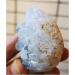 Natural Crystal Rough Natural Celestite Geode Quartz Cluster Crystal Specimen Home Decoration Decoration - Buy Online on GoSupps.com