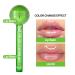 Magic pH Color Changing Tinted Lip Balm & Lip Gloss Combo | Hydrating Vitamin E Lip Care for Girls - Green - Buy Online on GoSupps.com