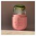 Glow Cube Ice Roller - Reusable Facial Treatment for Brightening Skin & Reducing Puffiness (Pastel Pink) - Buy Online on GoSupps.com