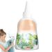 5 Pcs Laundry Stain Removers 200ml Fabric Stain Remover Made with Plant Ingredients Emergencies Stain Rescue Stain Remover Fabric Stain Remover Easily Removes Hard to Remove Oil Stains Dobooo