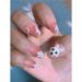 Hacaus 3D Modelling Gel Nail Polish for DIY Flowers Painting - White Color 01 - Buy Online on GoSupps.com