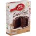 Cake Mix Bundle which Contains Betty Crocker Devil's Food Chocolate Cake Mix 425g - Pack of 2 with Grocery List Card - Buy Online on GoSupps.com