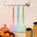 Chelory Fly Swatter 4 Pack - Heavy Duty Plastic Fly Swat Set with Long Handle - Assorted Colors - Buy Online on GoSupps.com