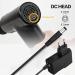MKHS 12.6V/0.5A Charger for Massage Gun Power Supply Adapter with 1m Cable | International Shipping Available - Buy Online on GoSupps.com