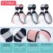 HINATAA Breathable Baby Sling | Adjustable Baby Carrier Wrap with Quick Dry Thick Shoulder Straps | Suitable for 0-36 Months Baby | Pink B - Buy Online on GoSupps.com