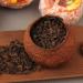 HELLOYOUNG 800g de th Pu'er artisanal original l' corce de mandarine du Yunnan Aliment vert avec une saveur intense de th pur et un arri re-go t sucr Th pu-erh Pu'er Tea - Buy Online on GoSupps.com