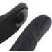 Acupressure Point Clip for Migraine Relief - Portable Adjustable Stress Reduction Magnet (Black) for Home Use - Buy Online on GoSupps.com
