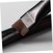 Baluue 6 Sets Eyeliner Brush Makeup Brush Eye Liner Wands Eyebrow Brush Spoolie Ear Black Wood - Buy Online on GoSupps.com