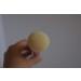 Vegan Makeup Brush Large Professional Powder Makeup brush Eco 100% Cruelty-free Wooden handle. Dense Supper Soft synthetic hair with Natural touch No shedding Blend effortlessly- by It sReal  - Buy Online on GoSupps.com