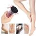 Electric Foot Callus Remover Machine with 120pcs Sandpaper Disks - Professional Pedicure Tool for Dry, Dead Skin - Speed Adjustable - Pink - Buy Online on GoSupps.com