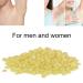 Buy Natural Hard Wax Beans for Face Armpits & Legs - Yellow Depilatory Wax Set | International Shipping - Buy Online on GoSupps.com