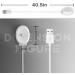 Electric Toothbrush USB Charger for Oral-B Models 1000 3000 3757 6500 | Portable Inductive Charging Base Replacement for Travel - Buy Online on GoSupps.com