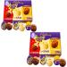 Multipack Mixed Chocolate Easter Eggs of Cr me & Caramel Easter Eggs (5pk Mixed 2x Classic 1x White & 2x Caramel Eggs) | Easter Eggs Chocolate 2024 | Egg Hunt Gift | Easter Gifts | 200g - Buy Online on GoSupps.com