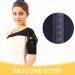 Shoulder Joint Brace for Pain Relief | Adjustable Rotator Cuff Support & Immobilizer for Subluxation Fracture Rehab - Buy Online on GoSupps.com