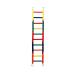 Prevue Pet Products Carpenter Creations Jointed Wood Ladder, 20", Multicolor (1140M)