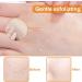 2 pi ces Gel exfoliant naturel exfoliant doux gentle exfoliating orange gel pour le visage pour le visage pour un nettoyage en profondeur Gel gommant claircissant - Buy Online on GoSupps.com