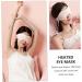 Beavorty 1 Set Heating Sleeping Eye Mask Pink USB Hood - Buy Online on GoSupps.com