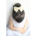 Missgrace Hot Gold Hair Bow - Girls Hair Clips Accessories - Buy Online on GoSupps.com