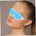 COLLBATH Ice and Heat Eye mask Sleep Eye mask Warm Eye mask Sleeping Eye mask Cooling Eye Pads Therapys Eye Masks Cold Eye Pads Eye Cooling mask Eye Cold Compress for Puffy Eyes Sinuses PVC - Buy Online on GoSupps.com