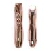 DKSooozs Electric Hair Clipper Shell Electric Hair Clipper Modified Shell and Lower Cover Haircut Accessories Pink