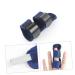 Buy Adjustable Thumb Splint & Mallet Brace - Fastening Tape & Support for Carpal Injury - International Shipping Available - Buy Online on GoSupps.com