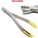 MEDSPO Professional Dental Pliers - Orthodontic Braces Wire Bending Tool - De La Rosa Plier - Buy Online on GoSupps.com